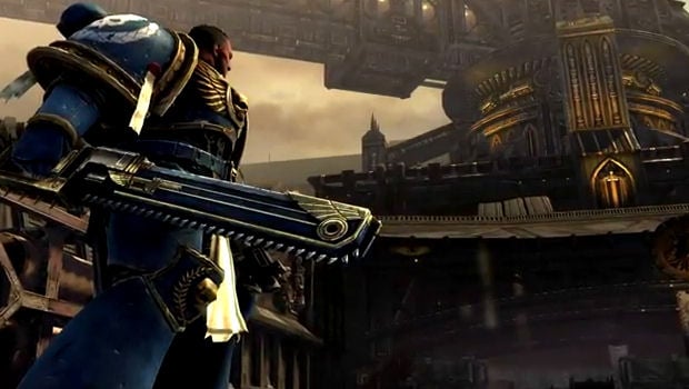 Warhammer 40,000: Space Marine dev diary