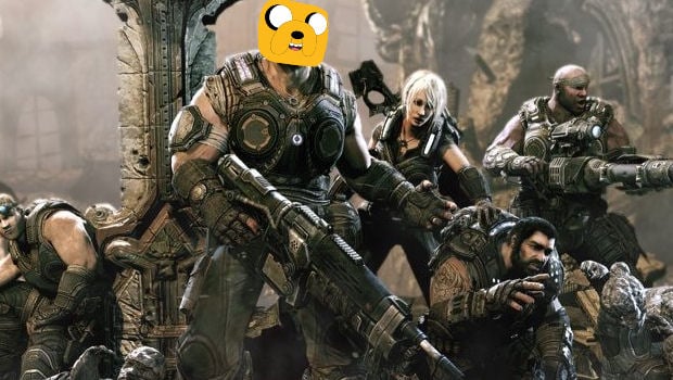 Invite your friends into the Gears of War 3 beta