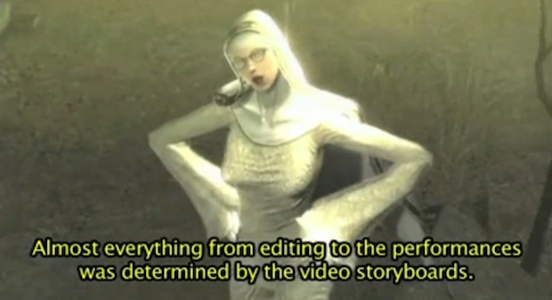 Director of Bayonetta offers up commentary