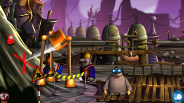 Free App of the Day: City of Secrets (iOS)