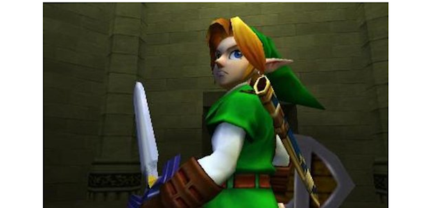 Rumor: 150,000 copies of Ocarina of Time 3D at launch