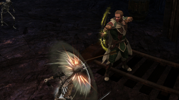 First screenshots of Dungeons & Dragons: Daggerdale