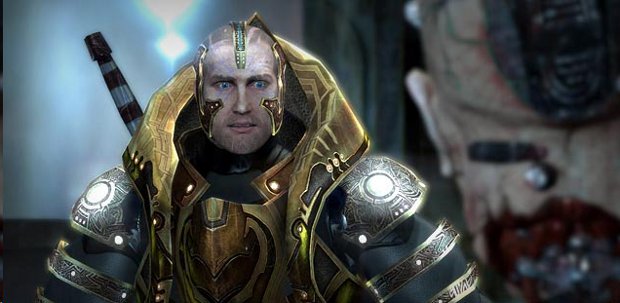 Silicon Knights intends to finish Too Human trilogy