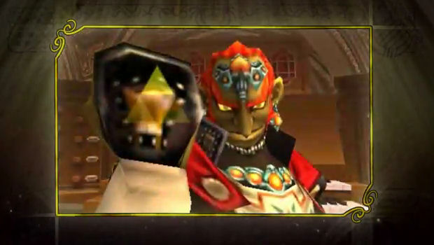 The Legend of Zelda: Ocarina of Time 3D gets new trailer