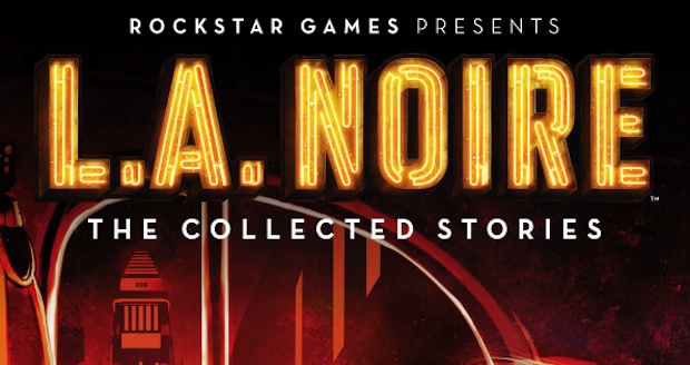 L.A. Noire: The Collected Stories coming to eBooks