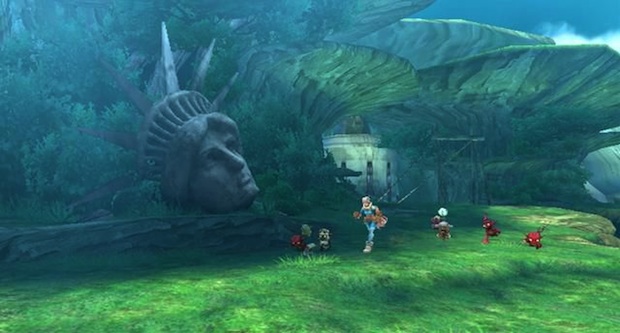 Here's some earthy Earth Seeker screens for you to seek