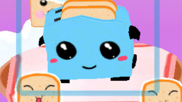 Free App of the Day: Toaster Kun (iOS)