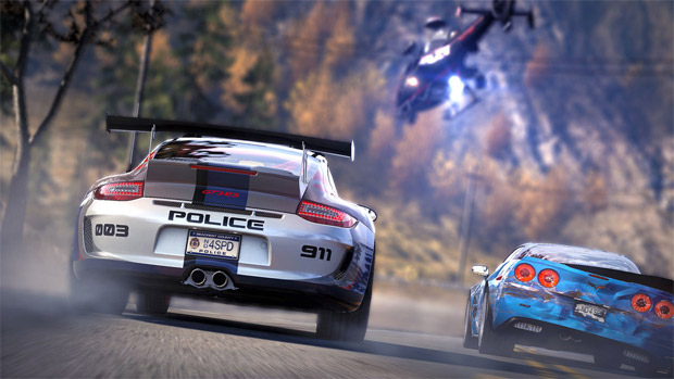 Steam has NFS: Hot Pursuit, Shift, and Undercover on sale