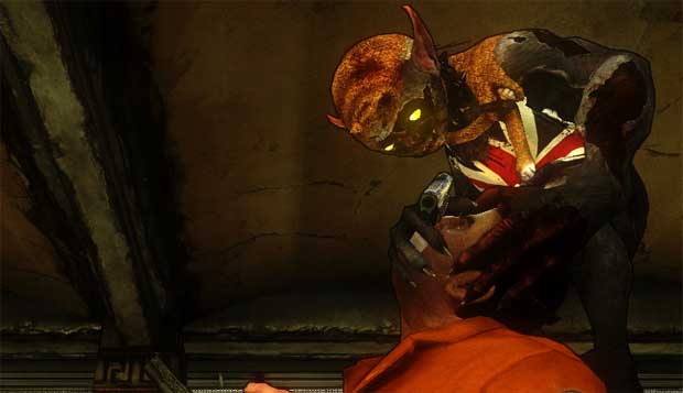 The Darkness II darkens retail shelves on October 4