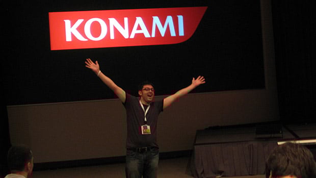 Konami hosting pre-E3 show online and in person