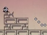 1-bit Ninja induces nostalgia while still looking unique