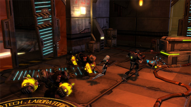 Wanted Corp announced, stars guy named Neal H. MadDogg