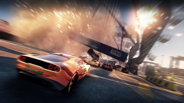 Lay-offs hit Black Rock Studios