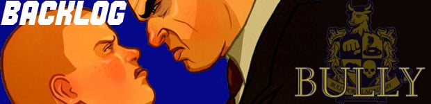 Live Show: Backlog keeps playing the Bully