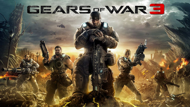 Epic: Gears of War has the best cast in videogames