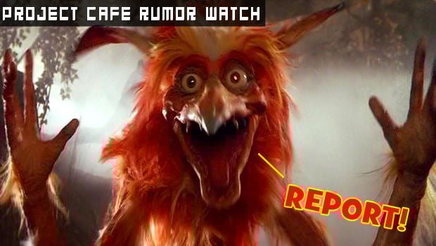 Rumor: Project Cafe to be Nintendo FEEL