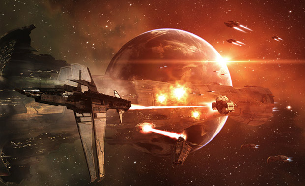 EVE Online turns eight, celebrates with Quafe Zero