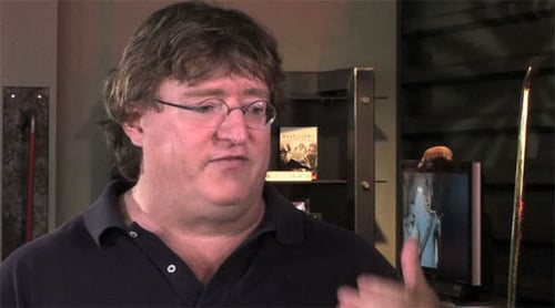 Weekend Destructainment: I'm Gabe Newell