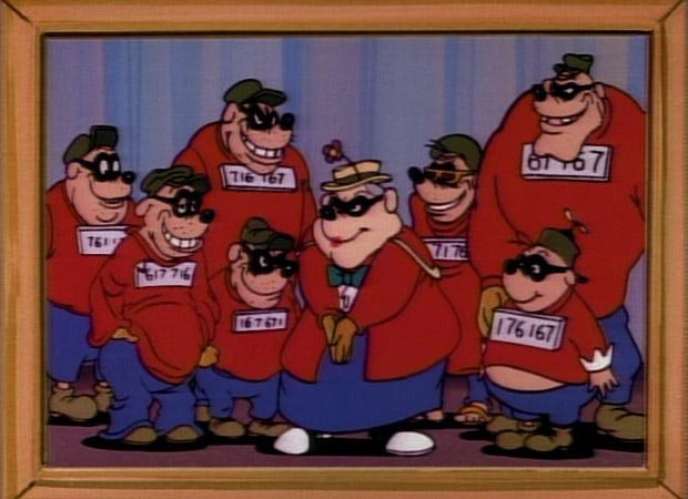 The biggest mama's boys in videogames