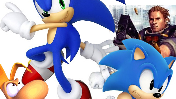 Sonic Generations listed for 3DS, new Rayman for Wii/DS