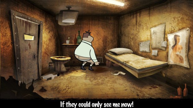 Hector: Badge of Carnage caption contest winners!