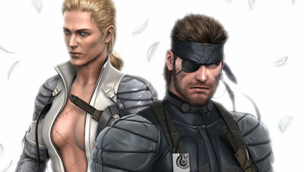 Metal Gear Solid: Snake Eater 3D aiming for November