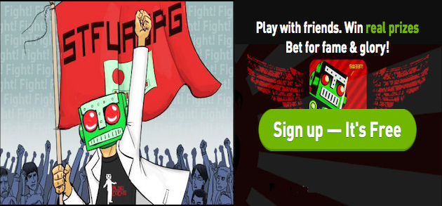 The Fight.Destructoid.com Fight Manual