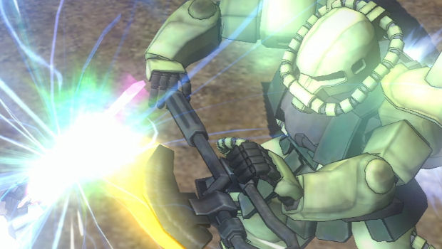 Dynasty Warriors Gundam 3 looks pretty tasty