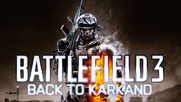 Battlefield 3 reveals 'Back to Karkand' expansion pack