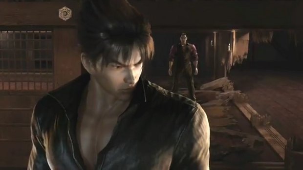 Tekken: Blood Vengeance trailer and details