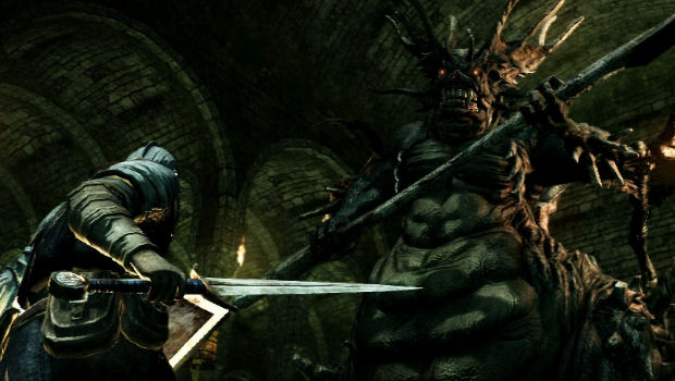 Gorgeous new Dark Souls screens boast hideous new nasties