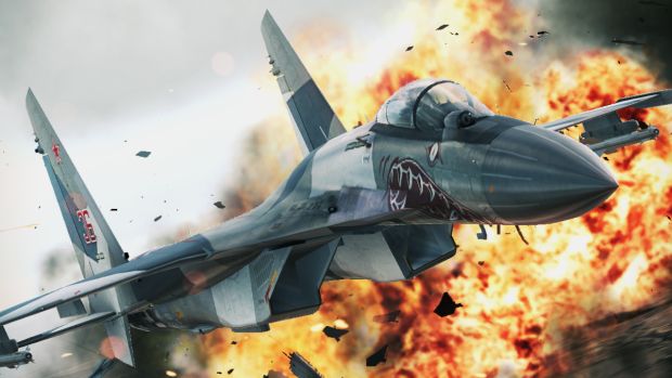 Ace Combat Assault Horizon out on October 11