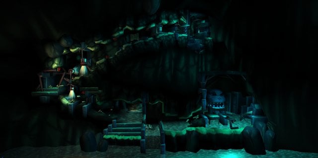 Your first look at Cave Story 3D's first cave