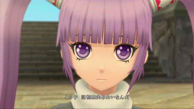 Tales of Graces F coming out for the PS3 in 2012