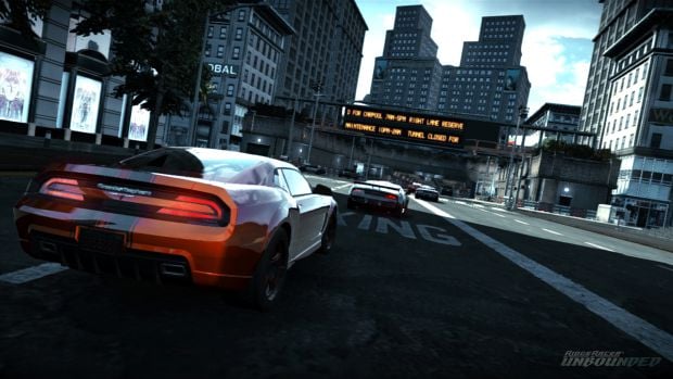Your first look at Ridge Racer Unbounded