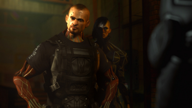 New pack of Deus Ex: Human Revolution screenshots