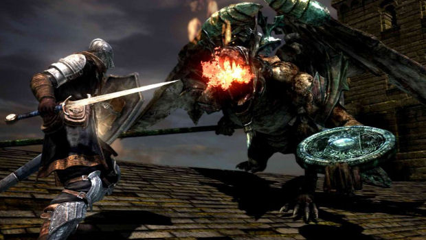 PSN downtime has 'caused problems' for Dark Souls