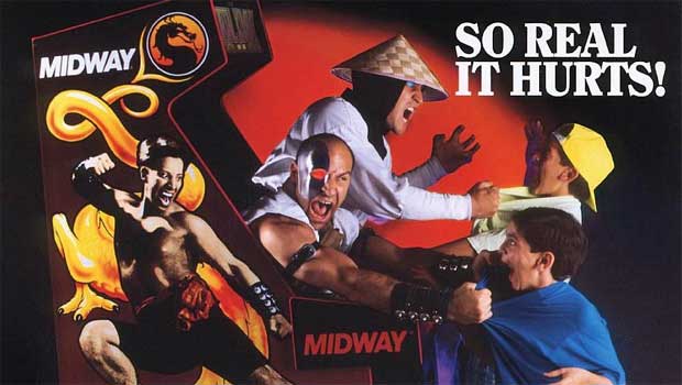 Mortal Kombat Arcade Kollection coming to XBLA, PSN