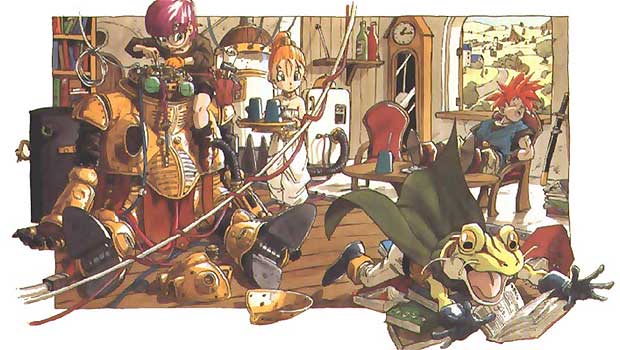 Square pulls Virtual Console Chrono Trigger on May 16