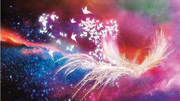 Pre-order Child of Eden, get pretty poster for your wall
