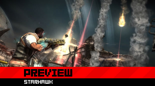 Preview: Starhawk