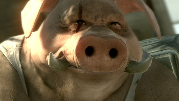 Ubisoft: I Am Alive, Beyond Good & Evil 2 not canceled