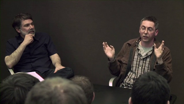 Recap: Valve's Erik Wolpaw speaks at NYU Game Center