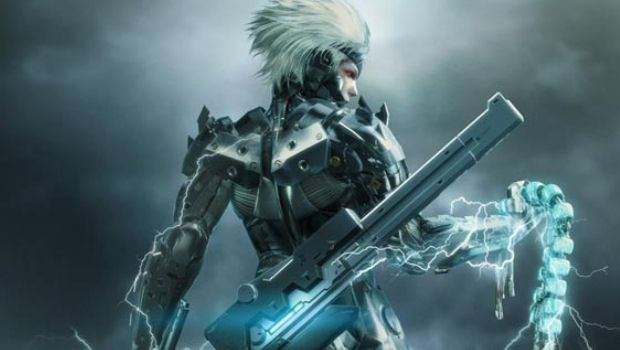 GameStop lists dates for Metal Gear RISING and more