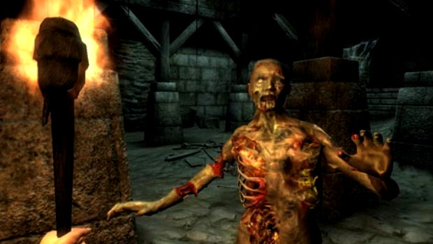 Man has seizure playing Oblivion, sues Bethesda