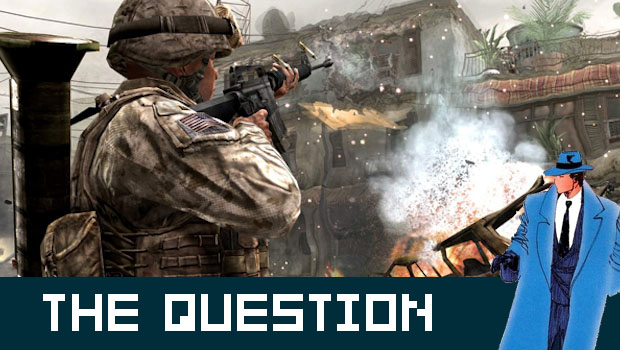 The Question: Is Call of Duty good or bad for gaming?