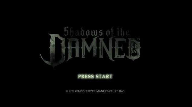 Video preview: Shadows of the Damned