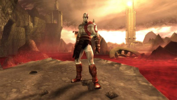 God of War Portable Collection enhanced for PS3 coming?