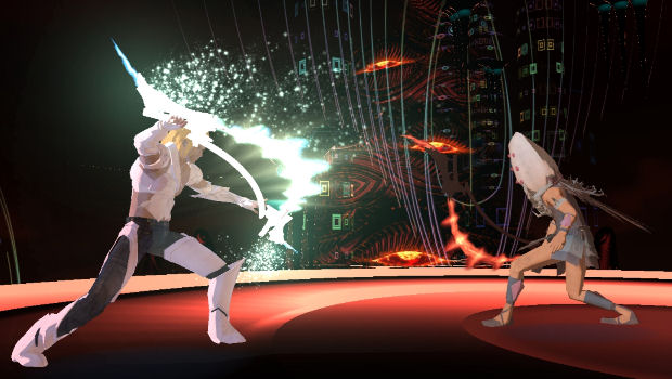 Check out some gorgeous new El Shaddai screens