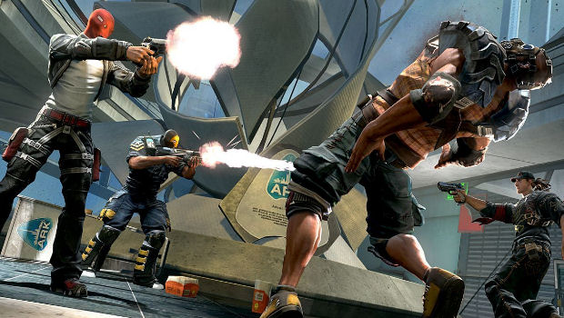 Have a PS3 Brink patch to go with your PSN restoration